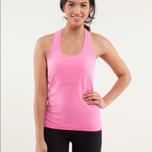 Lululemon Swiftly Tech Racerback